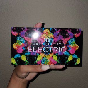 URBAN DECAY ELECTRIC PALETTE